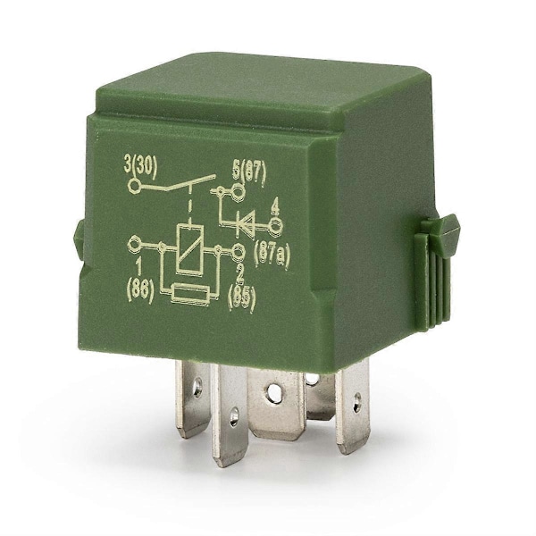 Relæ til kompressor for bilaffjedring til W215 W164 W25
