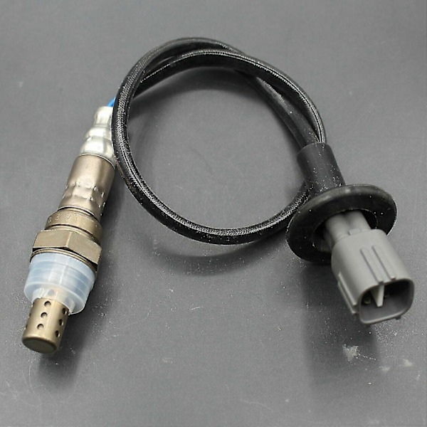 2 st Syresensor O2 Sensor 1 & 2 kompatibel med 04-07 2008 2009 Toyota Prius 1.5L Övre+Nedre