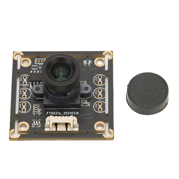 USB-kameramodulplade 2MP HD-billeddannelse Ansigtsgenkendelse Webcam-plade til dynamisk udendørs baggrundsbelysning fotogenkendelse