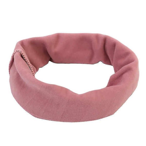 Hatt för hundar och katter för att lindra ångest - Rosa