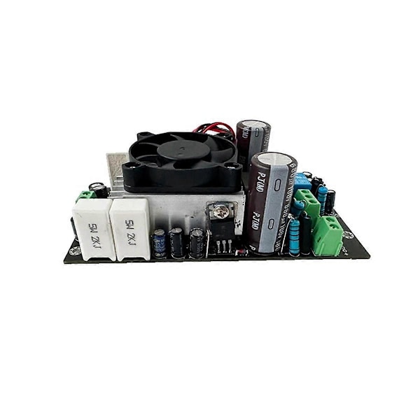 HIFI IRS2092S 1000W Klasse D Digital Effektforstærker Board DC45V-80V
