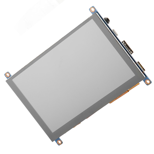 5 tommer touchscreen-skærm til Raspberry Pi til Ubuntu 800x480 HD Multimedia Interface Plug and Play Touch Screen