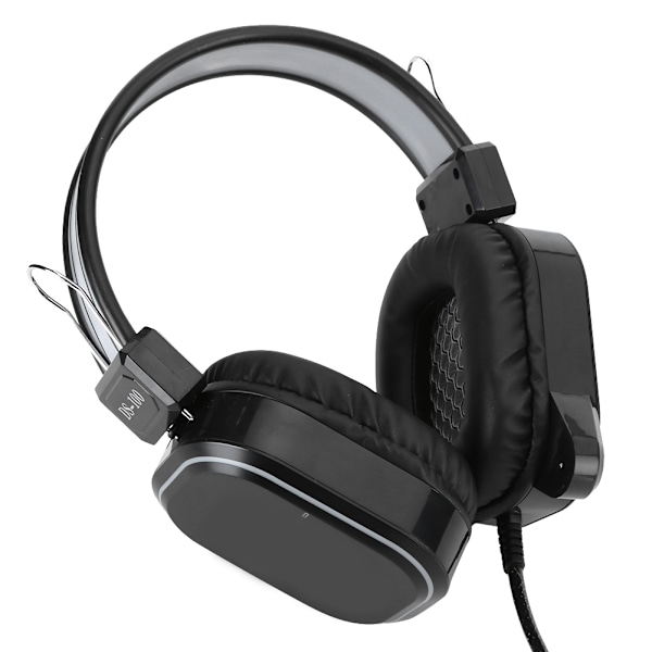 3,5 mm Gaming Headset Mikrofon Hovedtelefoner Støjreduktion Stereo Fit til Xbox ONE/PS3/PS4