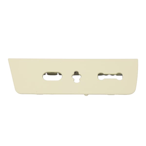Hus for strømsetebryterpanel 9L3Z14A706CA 3 hull erstatning for Ford 2009-2014 LHD bil beige