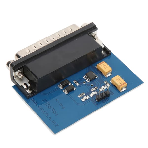 For IPROG KLINE Programmeradapter Bil Feildetektor Diagnose Tilbehør 12V