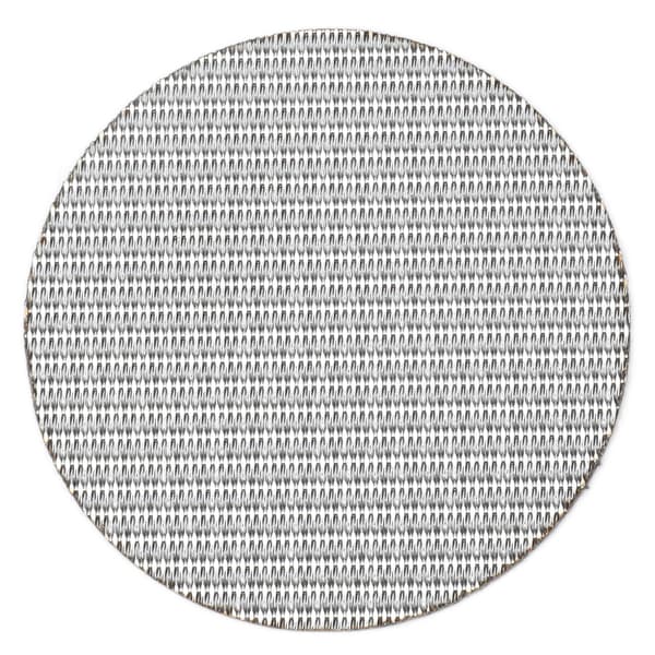 Kaffe Portafilter Puck Screen Livsmedelsklassat Rostfritt Stål Kaffebryggningsfilter Screen 50μm Filterfinhet 53,5mm / 2,1in