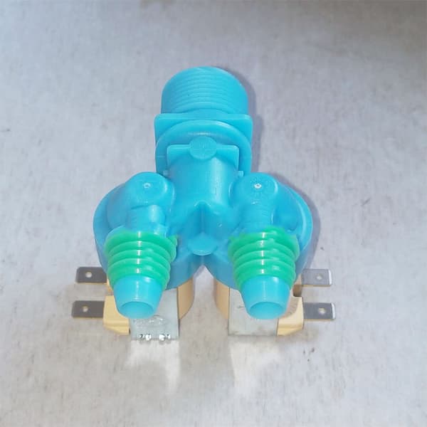 Vaskemaskine Indløbsventil Vaskemaskine Indløbsventil Vand Magnetventil Solenoidventil til Samsung XQB150 C99