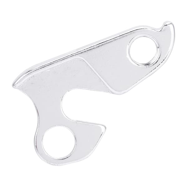 1 stk. Cykel Aluminium Legering Baggear Mech Derailleur Hanger Krog Dropout Ramme #009