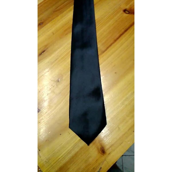 Smal Slips 3.14 Tums Bred Högkvalitativ Slips Snygg Accessoar