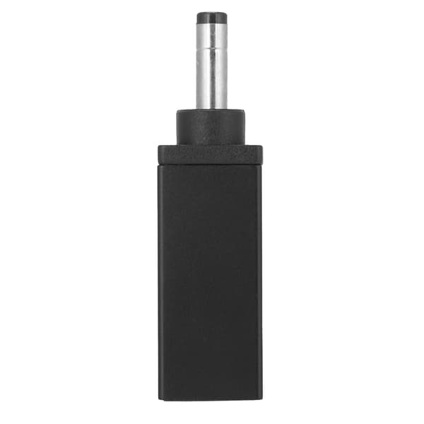 Type-C til DC-adapter hun til hanstik 4,0x1,7 mm lige PD-stik opladningsenhed