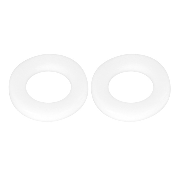 2kpl AS-050-7 PTFE-tiiviste sukellussylinterin venttiilin aluslevyn vaihto-huoltotarvike