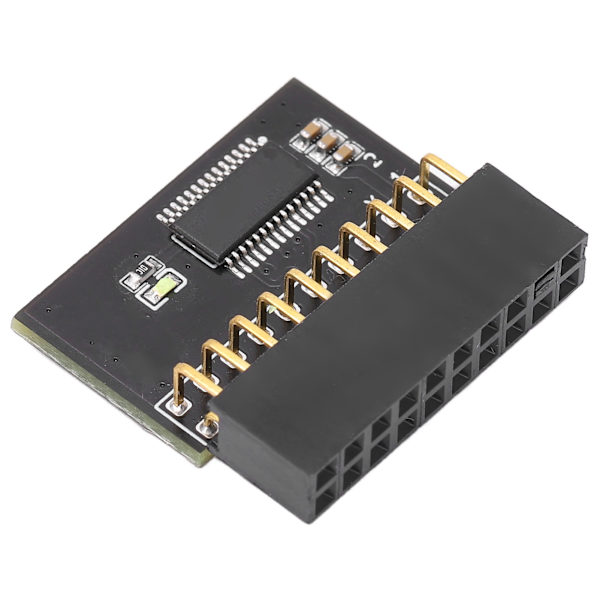 TPM 2.0-modul LPC 20-stift stark kryptering fjärrkort kryptografisk säkerhetsmodul kort för PC