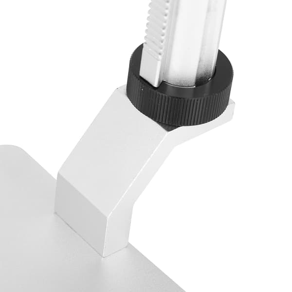 Universellt digitalt mikroskophållare aluminiumlegering stativ justerbart lyftstöd
