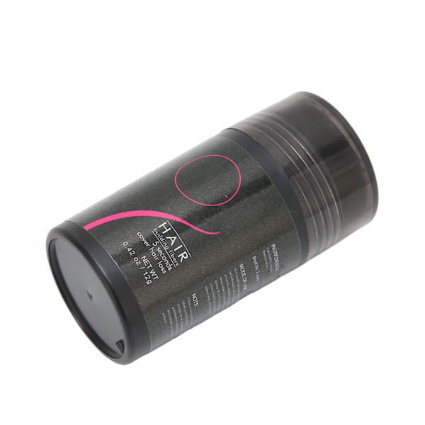 0,4 Oz hiuksia rakennuskuitua paksuntava hiuskuitupuuteri naisille ja miehille Natural Black