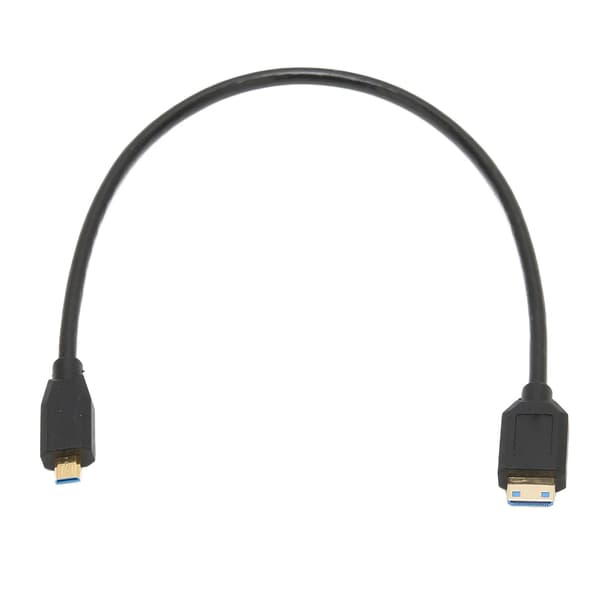 Mini HD Multimedia Interface til Micro Kabel 8K ved 60Hz 4K ved 120Hz HD Multimedia Interface Ledning til Kameraer Smartphones