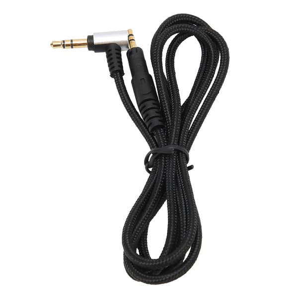 Hodetelefonkabel Lydledningstilbehør Passer for AudioTechnica ATHM50X M40X M70X