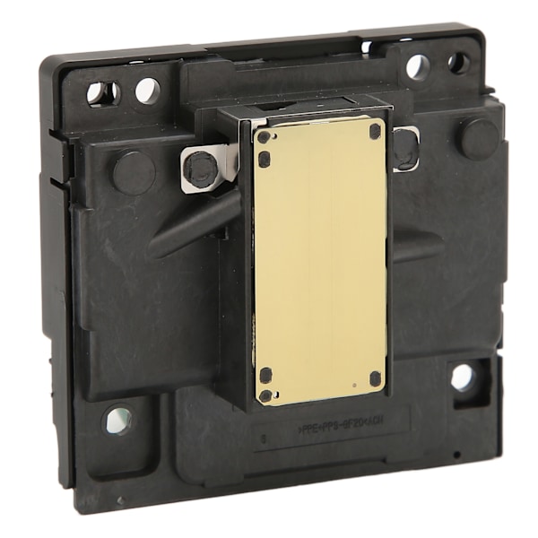 Print Head Høj pålidelighed ABS Rust Tag Farvefast Printhead Udskiftning til TX430 XP201 200