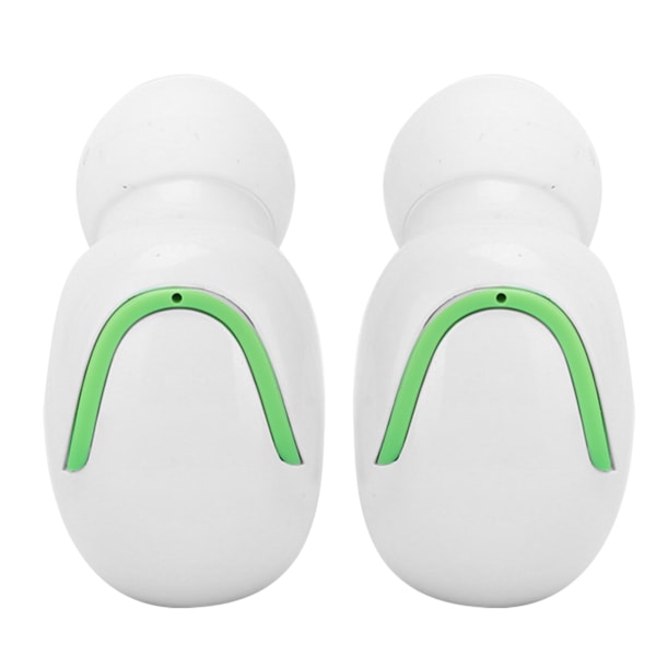 T2 True Wireless Bluetooth 5.0 Hörlurar HIFI Stereo Vattentät Digital Display Headset