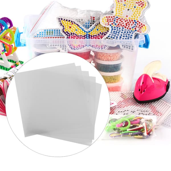 DIY Strykpapperstillbehör för Barn Pusselbönor Leksak