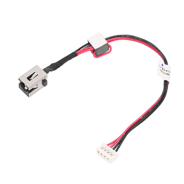 DC-strømstikkabel 14,5 cm længde computertilbehør til computer til TOSHIBA C55‑A5282 C55‑A5246NR