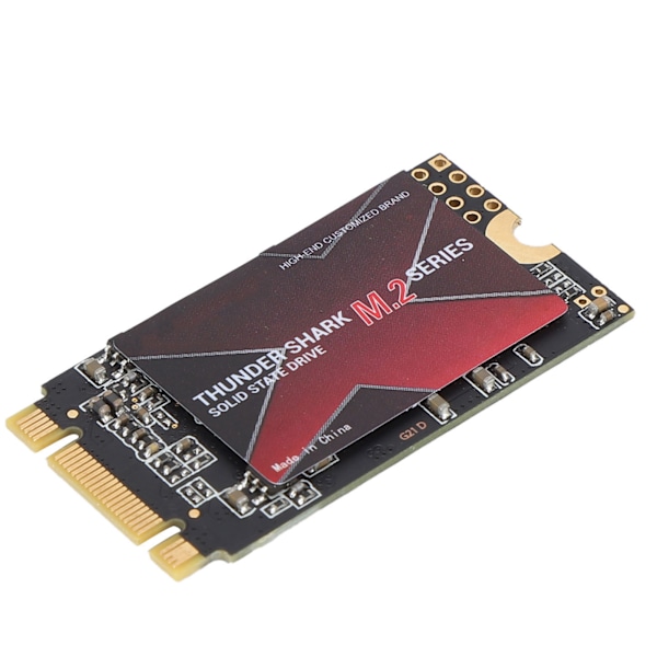 SSD M.2 1,8 tommer Full Power Mode Rask Lese- og Skrivehastighet Solid State Drive for Stasjonær Lagring Data 128 GB