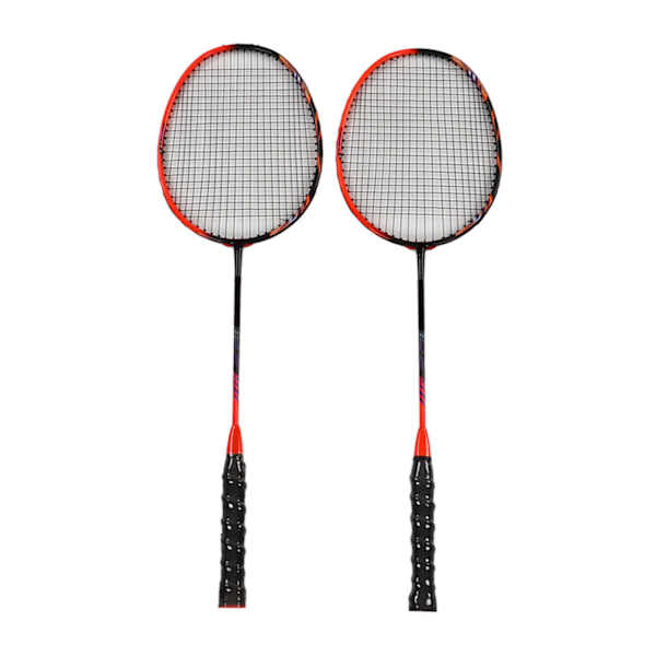 K7702 Professionell Badmintonracket Badmintonracket för utomhusgårdar Lekplats Gym