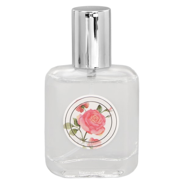 Rose parfymer Långvarig doft Bärbara kvinnor parfymer för resor Shopping Party Office Outdoor