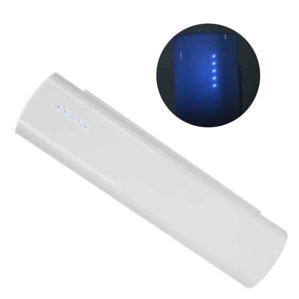 ZL-15LU Profesjonell ultrafiolett tannbørsterengjøringsenhet UV LED-tannbørsterengjøringsboks