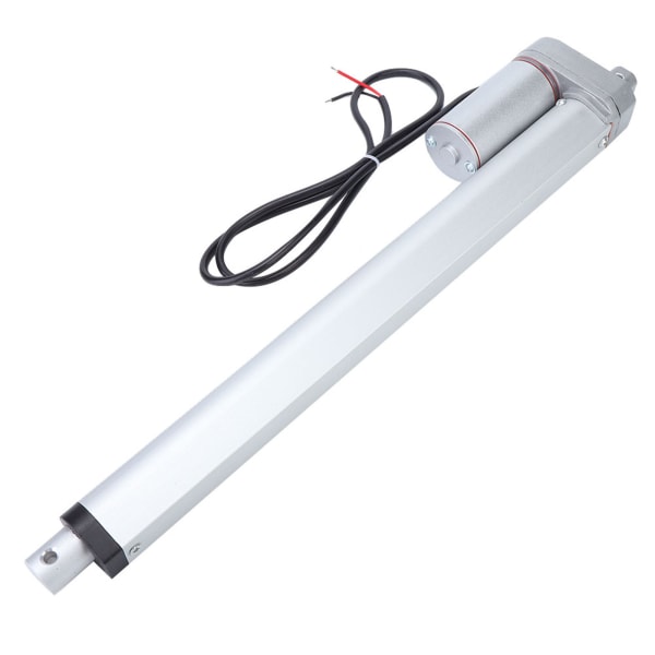 JS TGZ U1 lineær aktuator Elektrisk jævnstrømsmotor 30mm s 300N 12VDC IP45 aktuator(300mm)