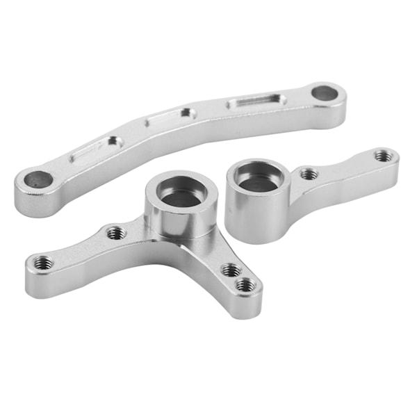 RC-styrservo Saver komplett set Enkelt installation för REDCAT 1/10 XTE FjärrkontrollbilSilver