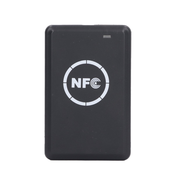 NFC-lukija ja -kirjoittaja Nopea vaste Tarkka vakaa lukeminen Kosketukseton USB NFC-lukija 5V