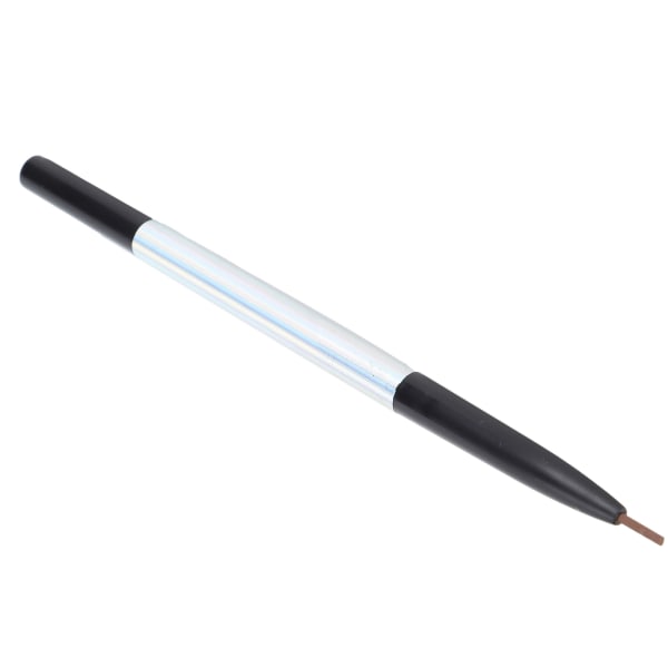 Yaqinuo 0,1g Professionell Makeup Ögonbrynspenna Dubbelhuvud Brow Pencil Eyebrow Definer Pencil03#Ljusbrun