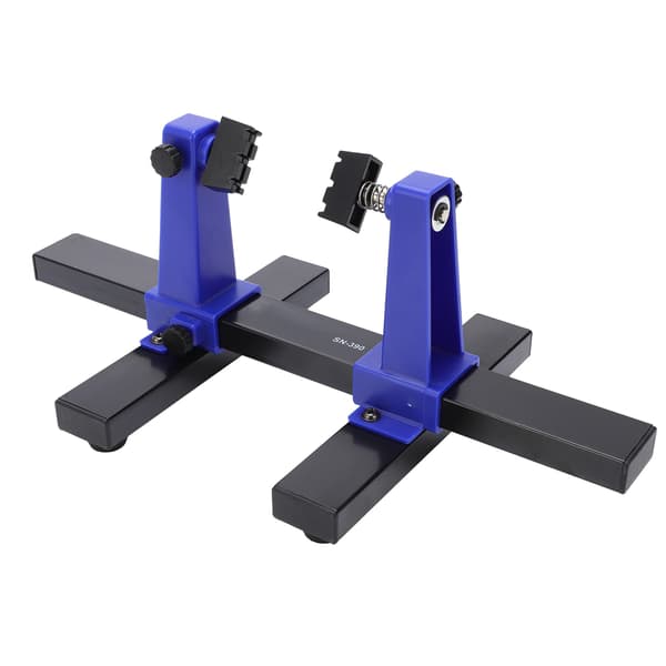 Justerbar trykt kredsløbsramme Board Bracket Holder til lodning svejsning SN‑390