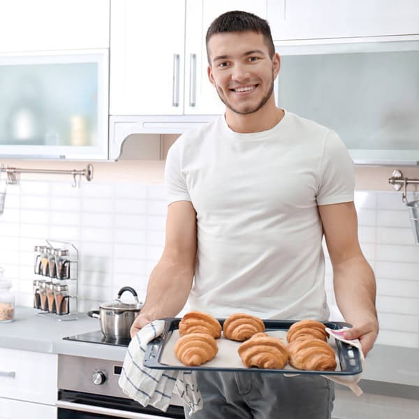 Silikone Mesh Bagemåtte Non-Stick Ovnplade Bageredskab til Brød Macaroon Køkken Bageudstyr Tilbehør