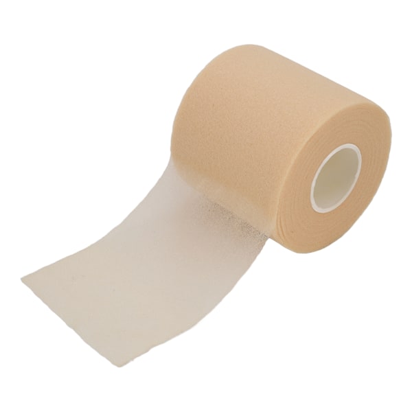 Foam Underwrap Bandage 20m Längd Andas Hudvänlig Stretchable Pre Wrap Athletic Foam Tejp för Fitness 7cm/2.8in