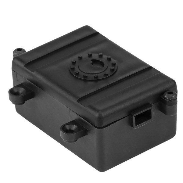 1/10 RC Crawler Radio ESC mottakerboks Tilbehør for Trx-4 SCX10 90027 SCX10 II 90046 D90