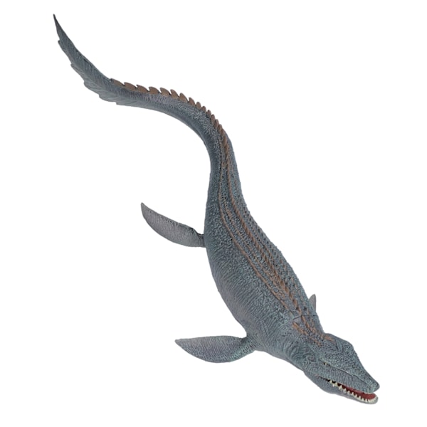 Livsliknande dinosauriefigurleksaker Hög simulering Dinosaurie modell Dekoration för barn Mosasaurus