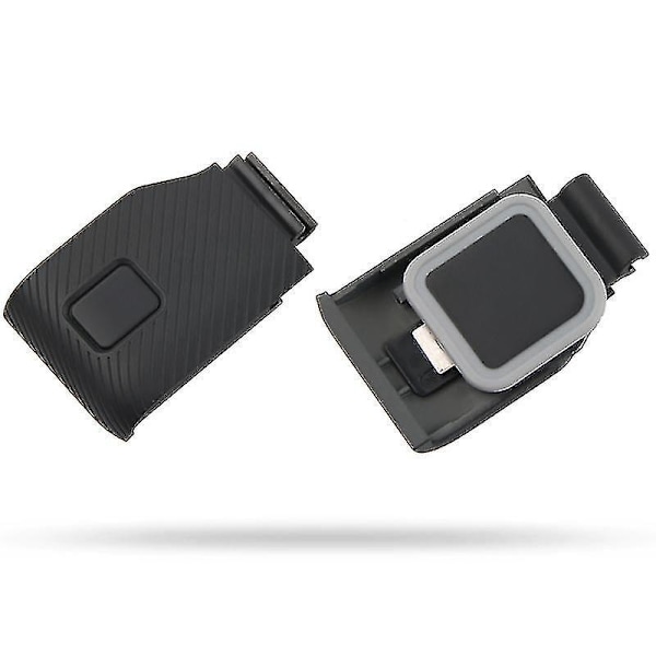 Ersättningsdel för sidodörr med USB-C-port för GoPro Hero5 Hero6
