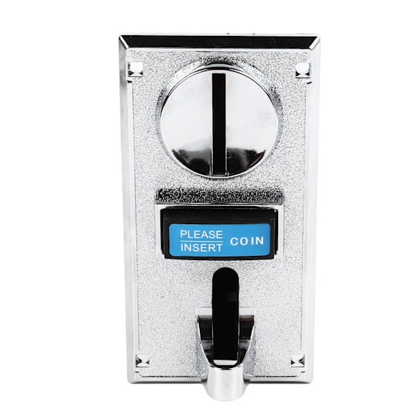 Multi Coin Acceptor Selector Smart Hög Noggrannhet Spel Coin Slot Acceptor för Arcade Spel Mekanism Försäljningsautomat