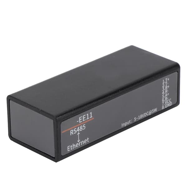 HF7121 seriel server RS485 til Ethernet DTU kortmeddelelseskommunikationsmodul 5-36VDC