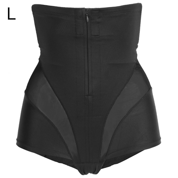 High Waist Women Shapewear Corset Summer Slimming Underwear Postpartum Abdomen Waist ShaperL