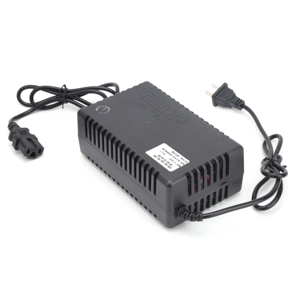 Intelligent Lithium Batteri Oplader 12.6V 5A Output Oplader Adapter til Elektrisk Cykel CN Stik 220V