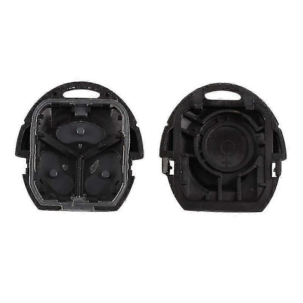 3 Gummiknapp Fjärrnyckel Fodral Skal för MG Rover 25 35 ZS ZR Zekai