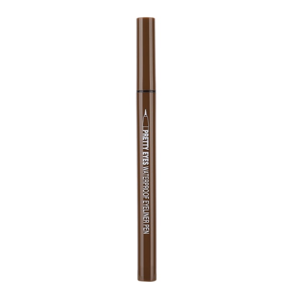 Vedenkestävä Nestemäinen Eyeliner Pitkäkestoinen Eye Liner Pencil Meikki Kosmetiikka Työkalut 2#