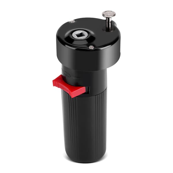 DC 1.5V D Størrelse Batteridrevet Solid Grill Rotator Motor BBQ Roast Bracket Tilbehør