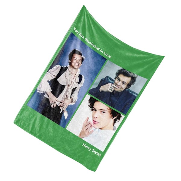 BL600E Kändisfilt Säng Sovande Filtar Mjuk Soffafilt för Hem Vardagsrumsdekorationer 140 X 200cm