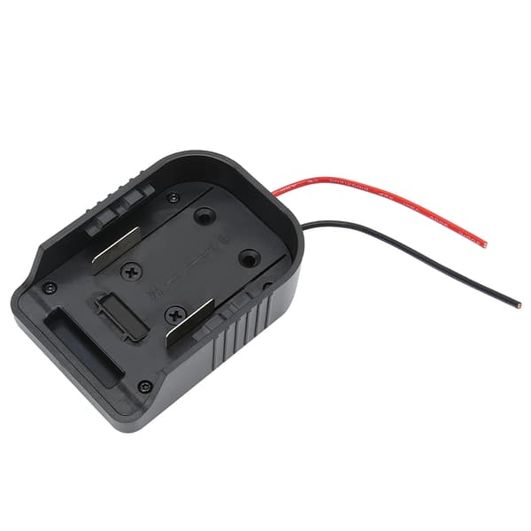 18V Batterikonverter 14 AWG Kabel Batteriadapter til Bosch-serien