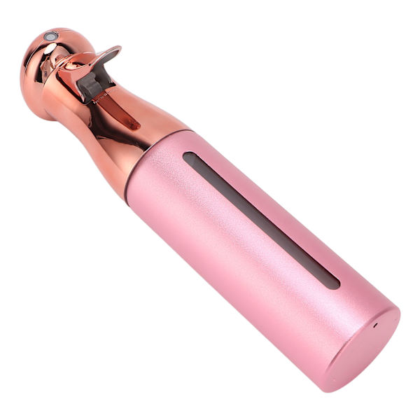 Hårsprayflaska Hemmasalong Tom påfyllningsbar dimsprutflaska för hårstyling Trädgårdsarbete 300 ml Rosa