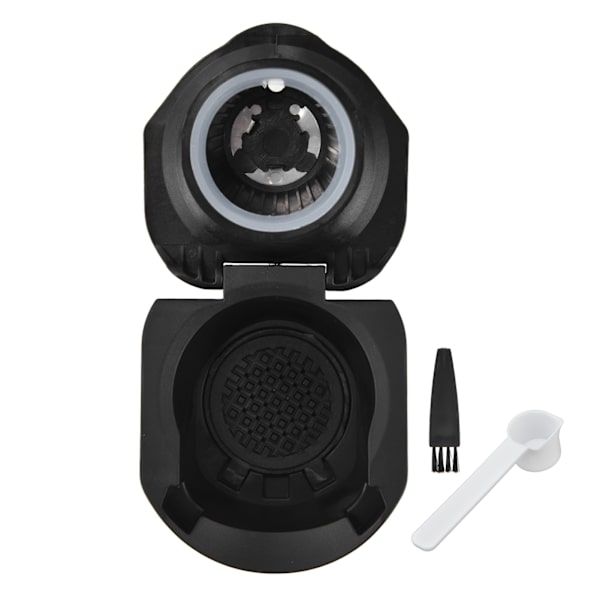 Återanvändbar Coffee Pods Adapter Converter Hållare för Dolce Gusto Machine Coffee Capsule Adapter