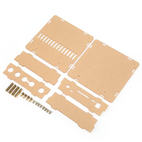 TPA3116 Bluetooth 5.0 Digital Effektforstærker Board Shell Subwoofer Modul Hus 12‑24V